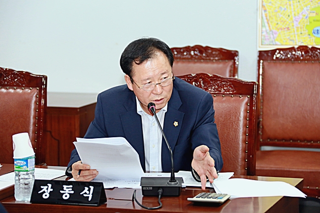 제216회 관악구의회 정례회 도시건설위원회