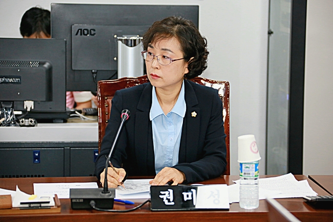 제216회 관악구의회 정례회 도시건설위원회