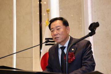 관악시민대학원 총동문 송년회 및 회장 이취임식