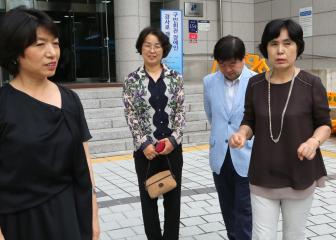 강남구의회 벤치마킹 관련 방문