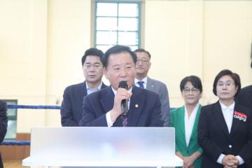 제8회 관악구청장배 킥복싱대회