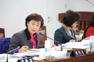 예산결산특별위원회 (제245회 관악구의회 정례회) 제4차