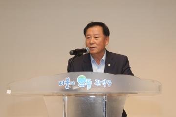 2025년 제12회 관악노인복지관 경로당 축제 ‘관악과 함께 차차차’