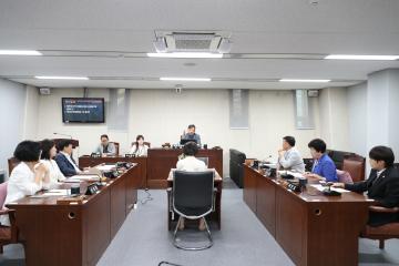 제307회 임시회 제2차 의회운영위원회
