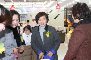 관악시민대학원 총동문회 송년회