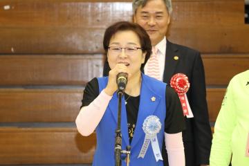 제28회 관악구협회장기 배드민턴대회