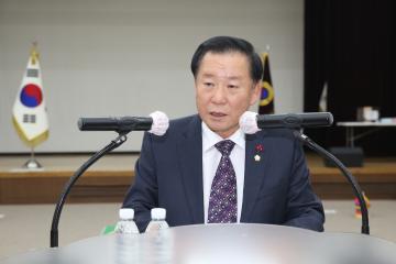 제9회 경로당 어르신 건강증진 체육대회