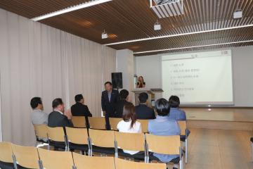 H+ BLS 아카데미 오픈식