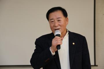 주민자치회 및 신원시장 송년회