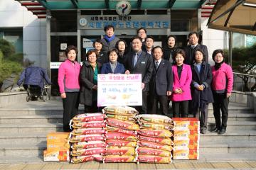 관악노인종합복지관 봉사