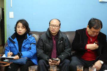 청소행정 특별위원회 현장방문(제8차)