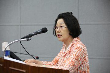 서울대와 연계한 의정활동 강화교육(정책 토론 발표회)