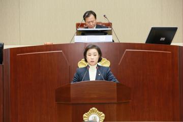 제217회 관악구의회 임시회 제2차 본회의(폐회)