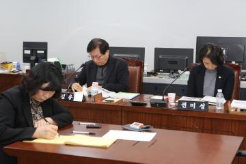 도시건설위원회