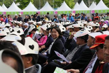 2015 관악구 구민의 날 기념식