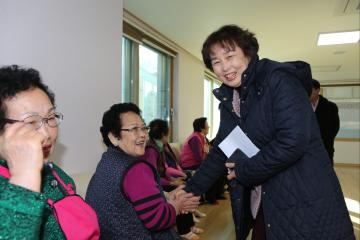 보건복지위원회 현장방문 (제245회 관악구의회 정례회)