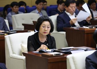 제222회 관악구 의회 정례회 제1차 본회의