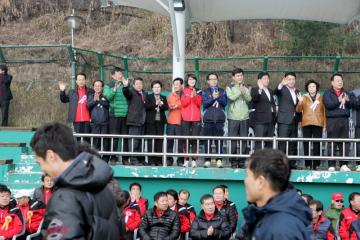 2013.4.7.제34회구청장기축구대회