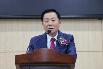 관악자율방범 연합대장 1415대 이취임식 및 송년의 밤