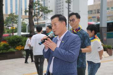 2025년 역사탐방 및 농촌체험