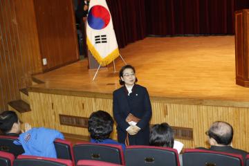 관악별솔교실 11회 졸업식