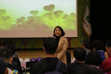  2016년 장애인 희망토크 예술제