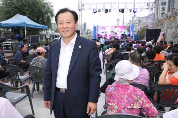 신림동 순대축제