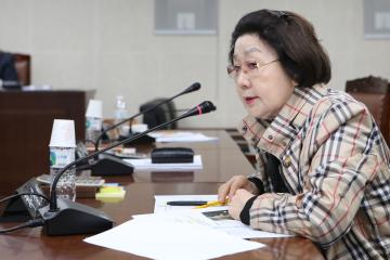 도시건설위원회 (제248회 관악구의회 임시회) 제1차