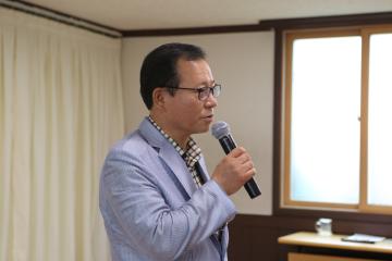 2015년 통·반장 역량 강화 교육(서림동)