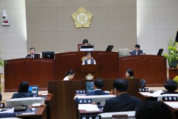 제216회 관악구의회 정례회 제3차 본회의