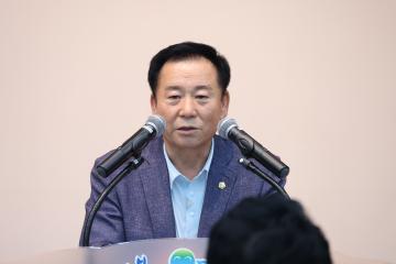 (사)관악구자원봉사센터 ‘캠프는 언제나 내 곁에서 똑똑(knock.Talk) 행사