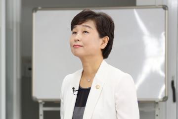  HCN [뉴스 & 이사람] ‘구의원과 산책하다’ 인터뷰 – 권미성 의원