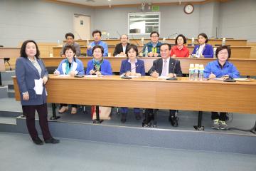 서울대학교와 연계한 의정활동 강화교육