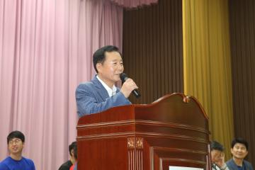 제24회 관악구청장배 탁구대회