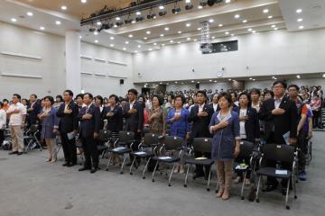 제19회 여성주간 기념식