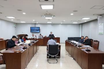 제310회 임시회 제3차 보건복지위원회