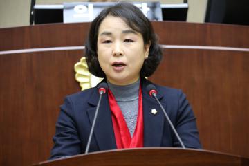 제226회 임시회 개회식