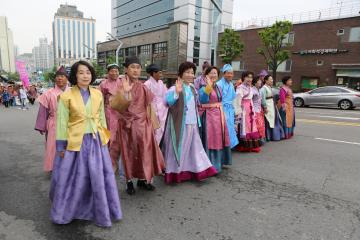 2016 관악 강감찬 축제 관악구민의 날 기념식