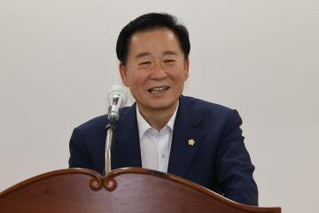 보훈복지문학대학 전적지 순례 현장체험