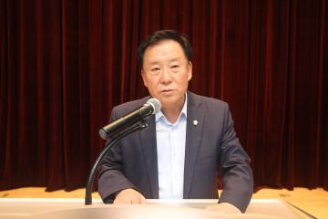 제7회 관악구협회장배 전통무용대회