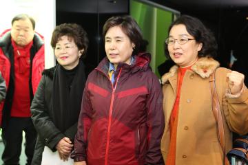 청소행정 특별위원회 현장방문(제7차)