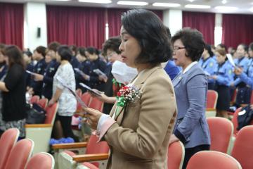 2015 관악녹색어머니연합회 발대식