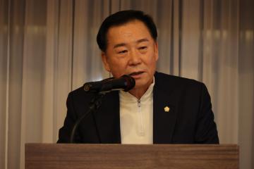 관악구 체육회 신년회