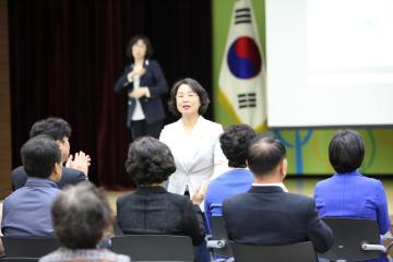 장애인 희망토크 예술제