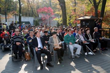 2014 숲속 작은 음악회