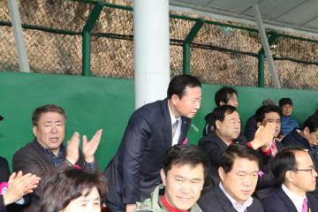 제38회 관악구청장기 축구대회