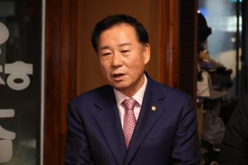 서림동 자율방범대 월례회의