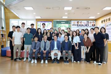 송별 인사