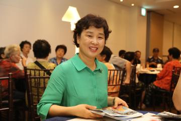  사랑의 삼계탕 나누기