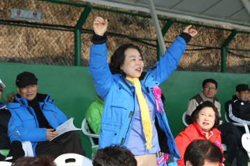 제37회 관악구청장기 생활체육 축구대회